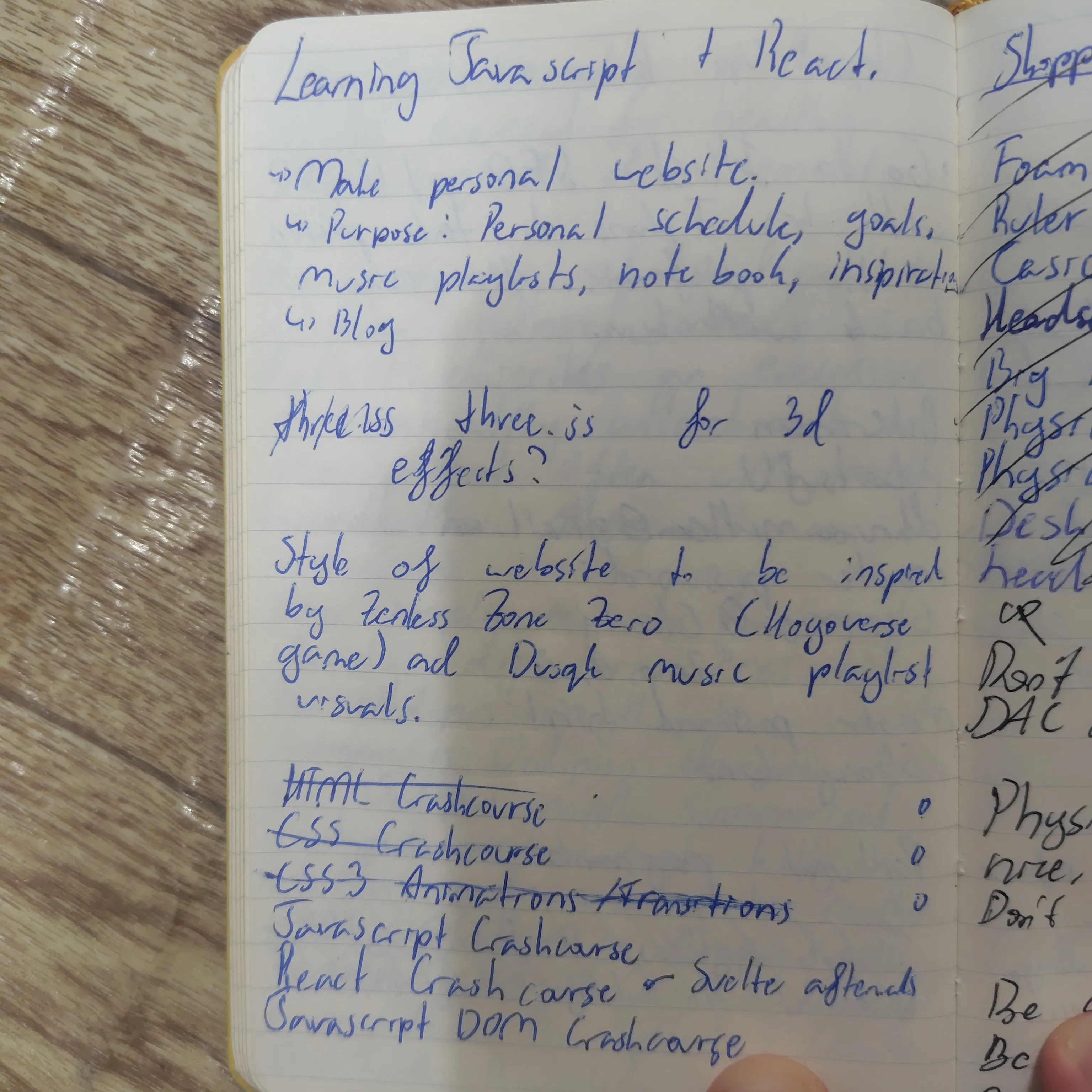 EarlyPlan