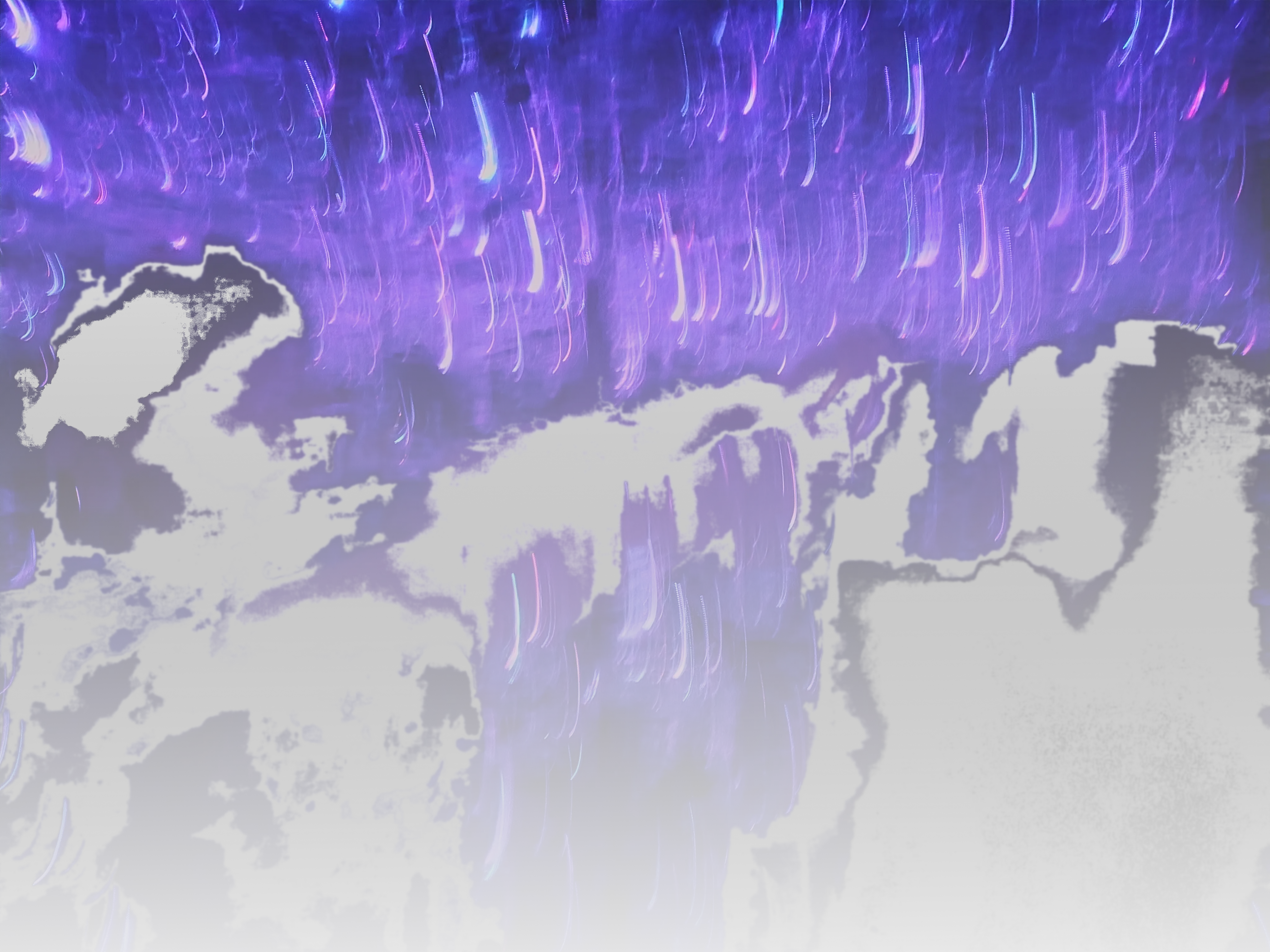 teamLab Borderless selfie